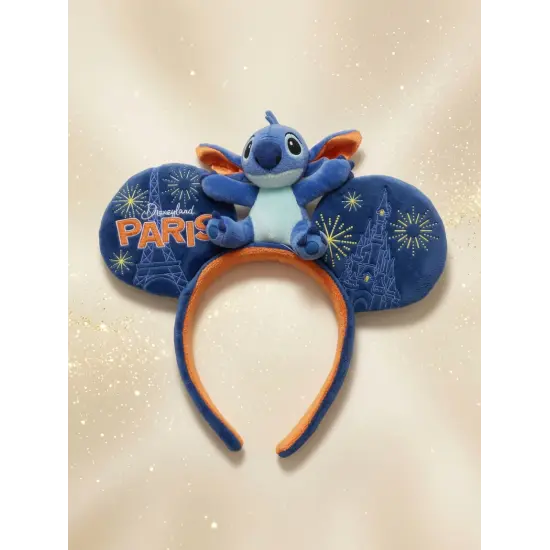 Disney Ohr Stitch Disneyland Paris