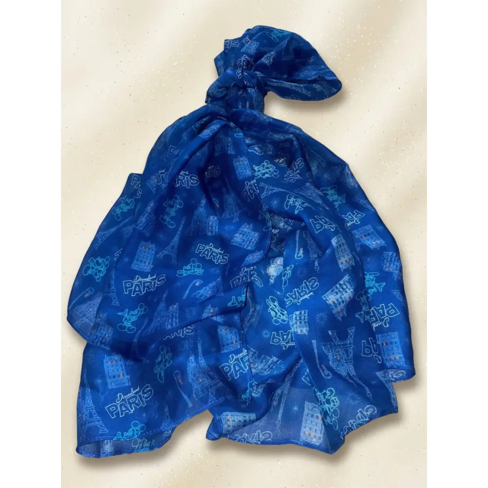 Foulard Disneyland Paris – Collection Paris