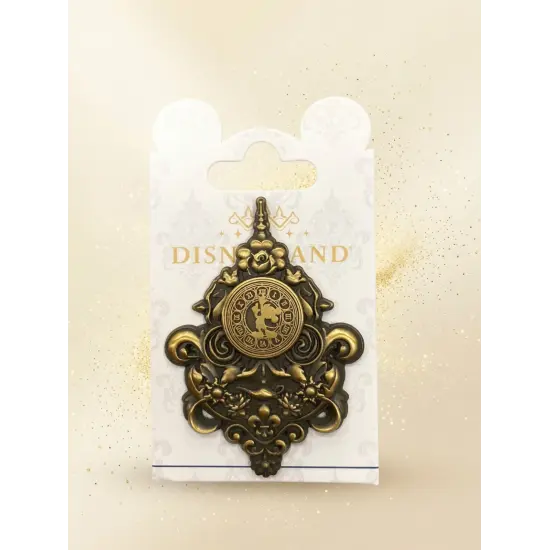 Disney Pin Disneyland Hotel