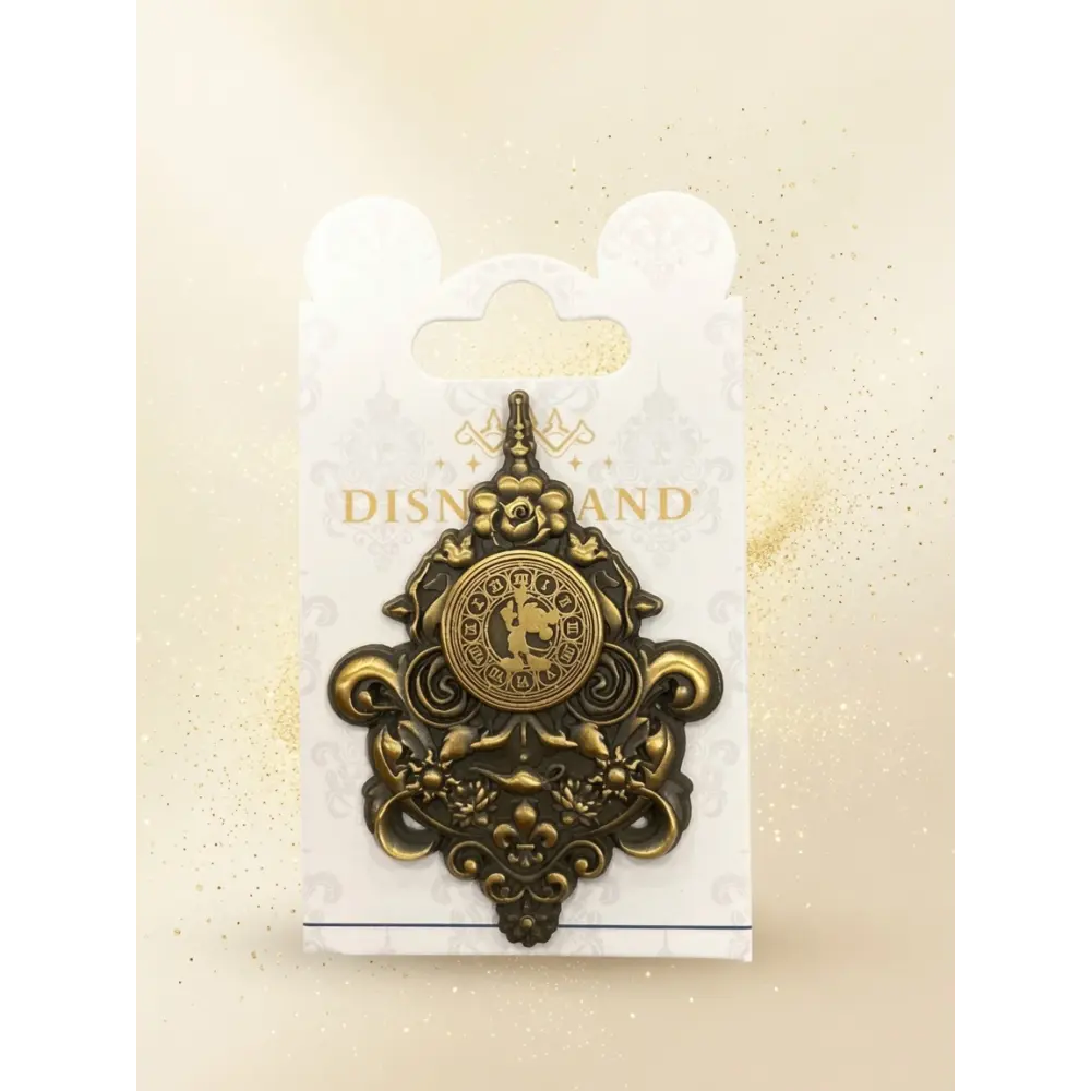 Disney Pin Disneyland Hotel