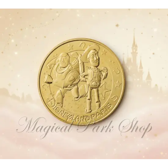 Medalla Monnaie de Paris Disney – Toy Story