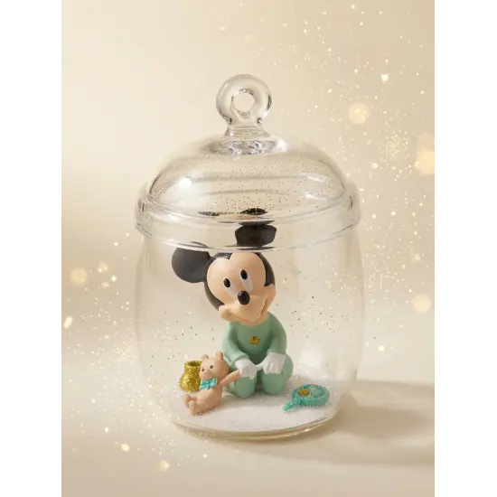 Disney Mickey-Kugel Mein erstes Weihnachten Disneyland Paris