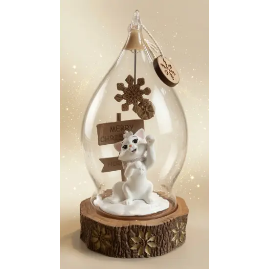 Weihnachts-Ornament Marie Aristocats – Trend-Kollektion Disneyland Paris