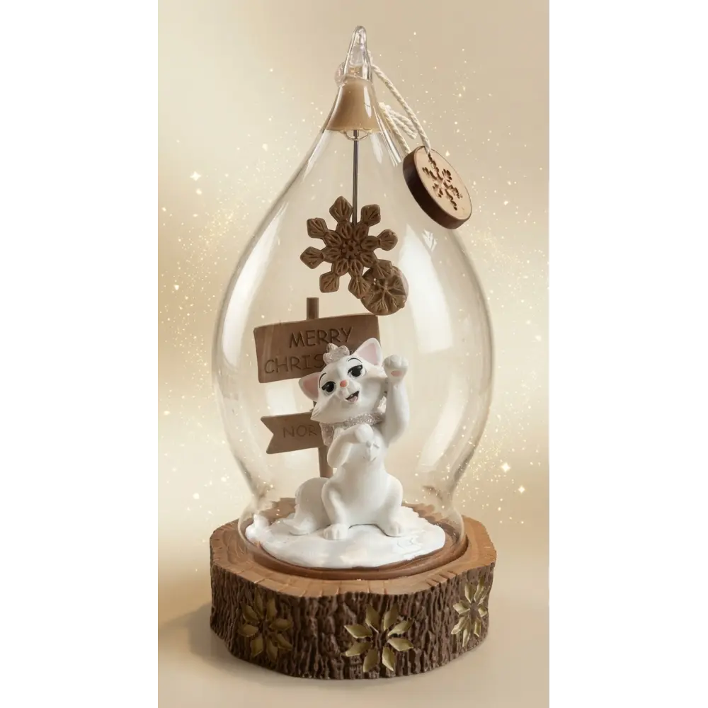 Christmas Ornament Marie Aristocats – Trend Collection Disneyland Paris