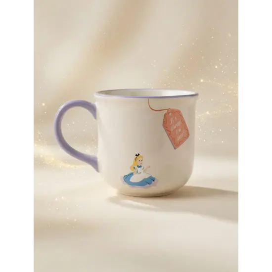 Alice in Wonderland « What’s the Tea? » Disney Mug – Disneyland Paris