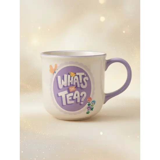 Mug Alice au Pays des Merveilles « What’s the Tea? » – Disneyland Paris