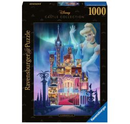 Disney Château Cendrillon Puzzle