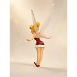 Disney Tinker Bell Christmas Ornament – Red Christmas Outfit