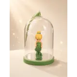 Weihnachtskugel Clochette unter Glocke – Disney Deko