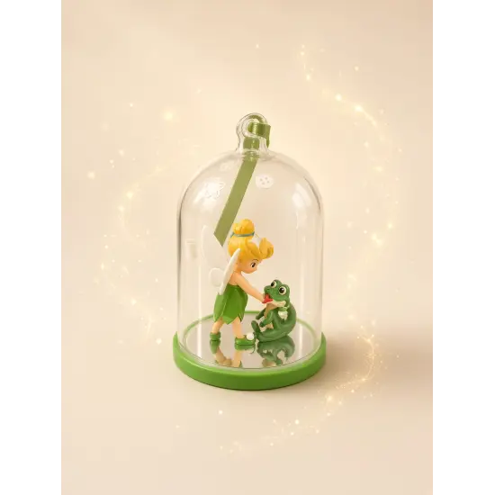 Adorno navideño Bolita de Navidad Clochette bajo Campana – Orname Disney