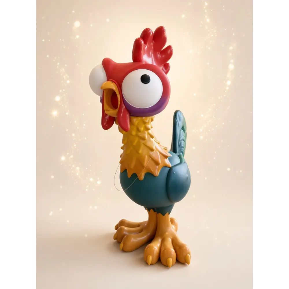 Screaming Hei Hei Disney – Soundspielzeug Vaiana