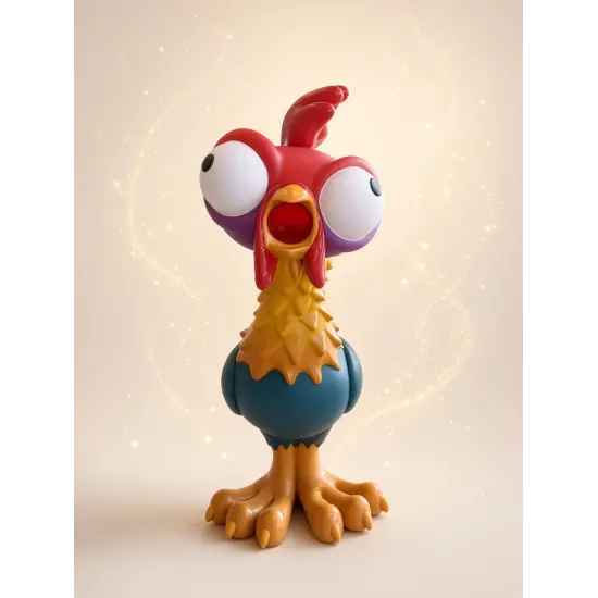 Screaming Hei Hei Disney – Juguete Sonoro Vaiana