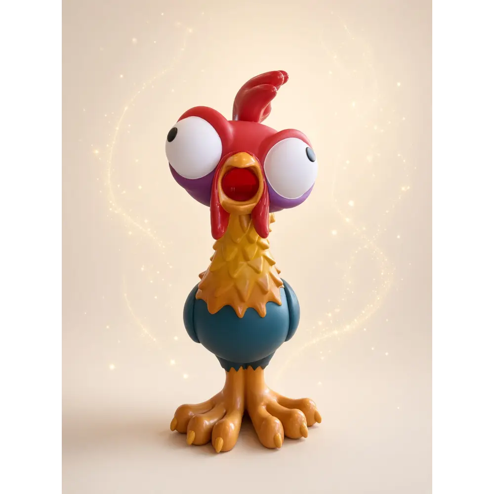 Screaming Hei Hei Disney – Juguete Sonoro Vaiana
