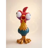 Screaming Hei Hei Disney – Juguete Sonoro Vaiana