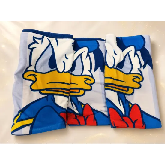 Donald Duck Disney Bath Towel – 70 × 140 cm – 100% Cotton