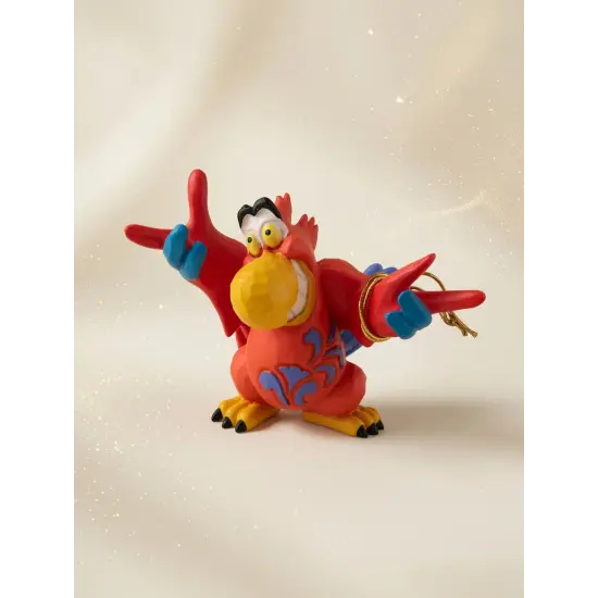 Disney Figurine Iago – Aladdin – Jafar’s Parrot
