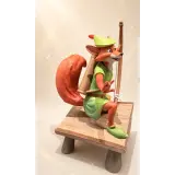 Figura Disney Robin Hood – Signature Collectibles – Disneyland Paris