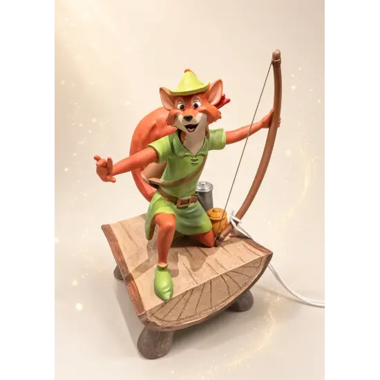 Figura Disney Robin Hood – Signature Collectibles – Disneyland Paris