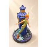 Disney Peter-Pan-Figur – Big Ben – Signature Collectibles – Disneyland Paris