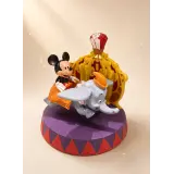 Figura Disney Mickey & Dumbo – Circo – Signature Collectibles – Disneyland Paris