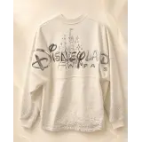 Disney Spirit Jersey ecru Dream and Shine Disneyland Paris