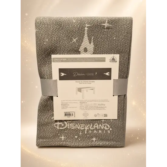 Disney Dream & Shine Table Runner – 180 × 40 cm
