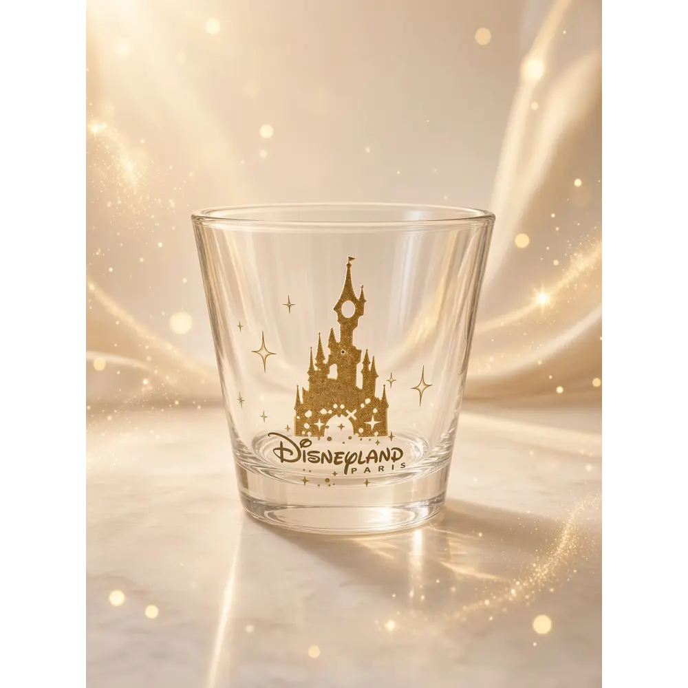 Vasito Disney Dream and Shine Disneyland Paris