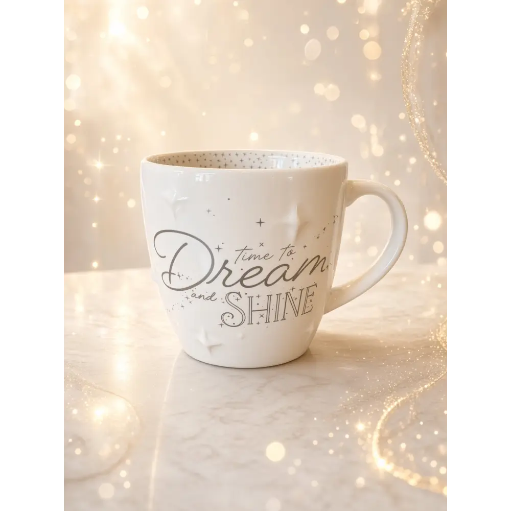 Disney Dream & Shine Tasse – Tinker Bell Fee