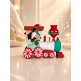 Adorno de Navidad Disney – Locomotora Mickey & Minnie