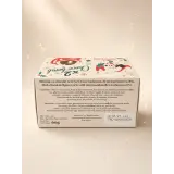 2 Choco’bomb Minnie de Navidad – Chocolate negro y mini malvaviscos – Disneyland Paris