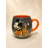 Mickey Halloween & Schloss Tasse – Disneyland Paris