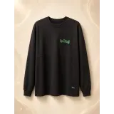 Spirit Jersey Disneyland Paris Disney Villains – Schwarz