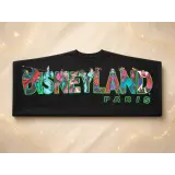 Spirit Jersey Disneyland Paris Disney Villains – Negro