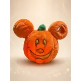 Luminous Mickey Pumpkin Halloween Shoulder Plush – Disneyland Paris