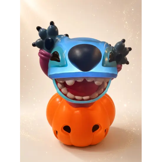 Luz de Noche luminosa Stitch Calabaza Halloween – Disneyland Paris