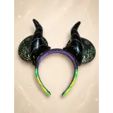 Ears Serre-tête oreilles et cornes Maléfique – Disney Villains