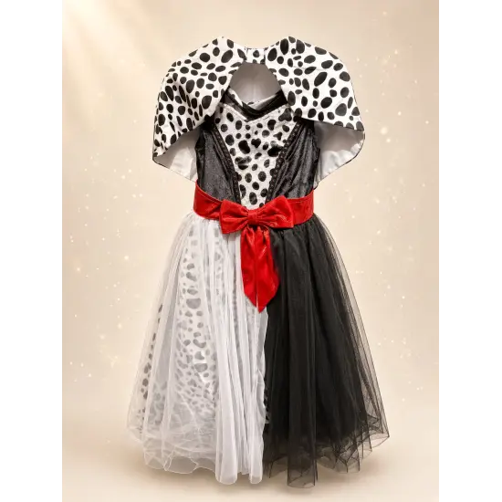 Disfraz infantil de Cruella – Disney’s 101 Dálmatas