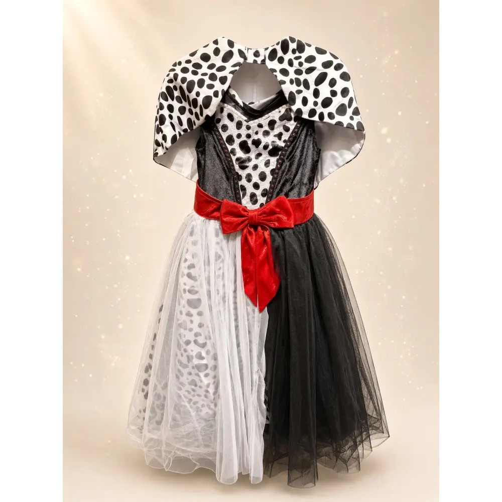 Déguisement enfant Cruella – Les 101 Dalmatiens Disney
