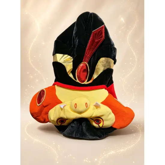 Reversible Cape Jafar – Aladdin Villains – Disneyland Paris