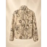 Erwachsenen Fleecejacke Disney Villains bedruckt – Disneyland Paris