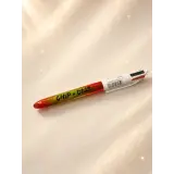 BIC 4 Colors Chip and Dale – Disneyland Paris – Multicolored Gradient
