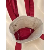 Sac cabas Minnie Mouse écru et rouge – Disney
