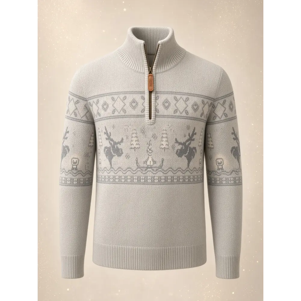 Herrenpullover World of Frozen Arendelle – Disneyland Paris