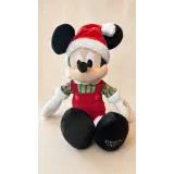 Peluche Mickey Navidad 2026 – Disneyland Paris