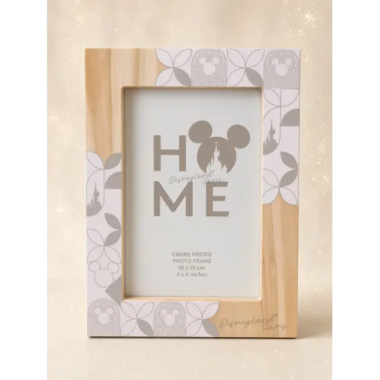 Mickey Photo Frame 10 × 15 cm – HAVEN Collection Disneyland Paris