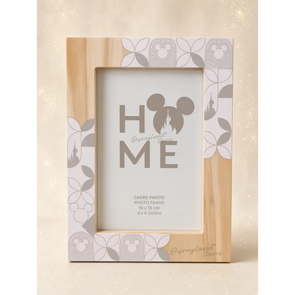 Mickey Photo Frame 10 × 15 cm – HAVEN Collection Disneyland Paris