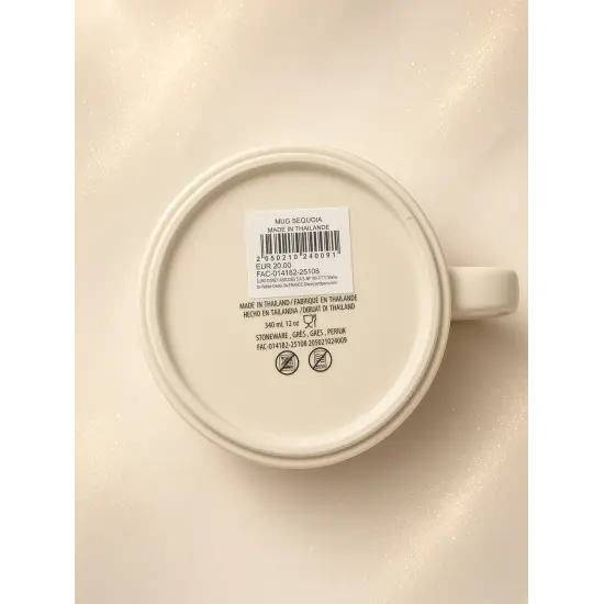 Große Disney-Tasse Mug Sequoia Lodge – 340 ml – Disneyland Paris