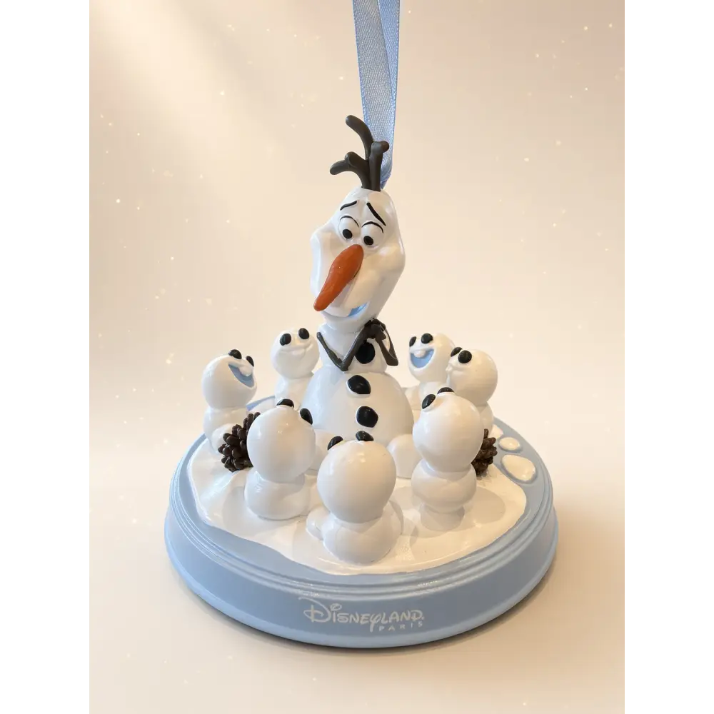 Adorno de Navidad Disney Olaf – La Reina de las Nieves