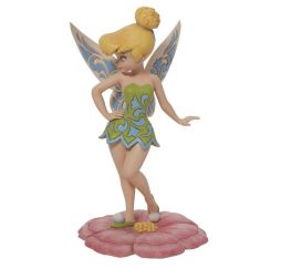 Disney Traditions Figurine Fee Clochette Audacieuse Big Fig