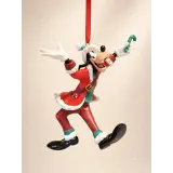 Juego de 3 adornos de Navidad Disney – Donald, Goofy y Daisy